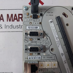Honeywell Cc-ip0101 Profibus Pgm Iota/Pgm Iom Board