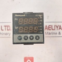 Honeywell Dc1010Cl-302000-e Temperature Controller