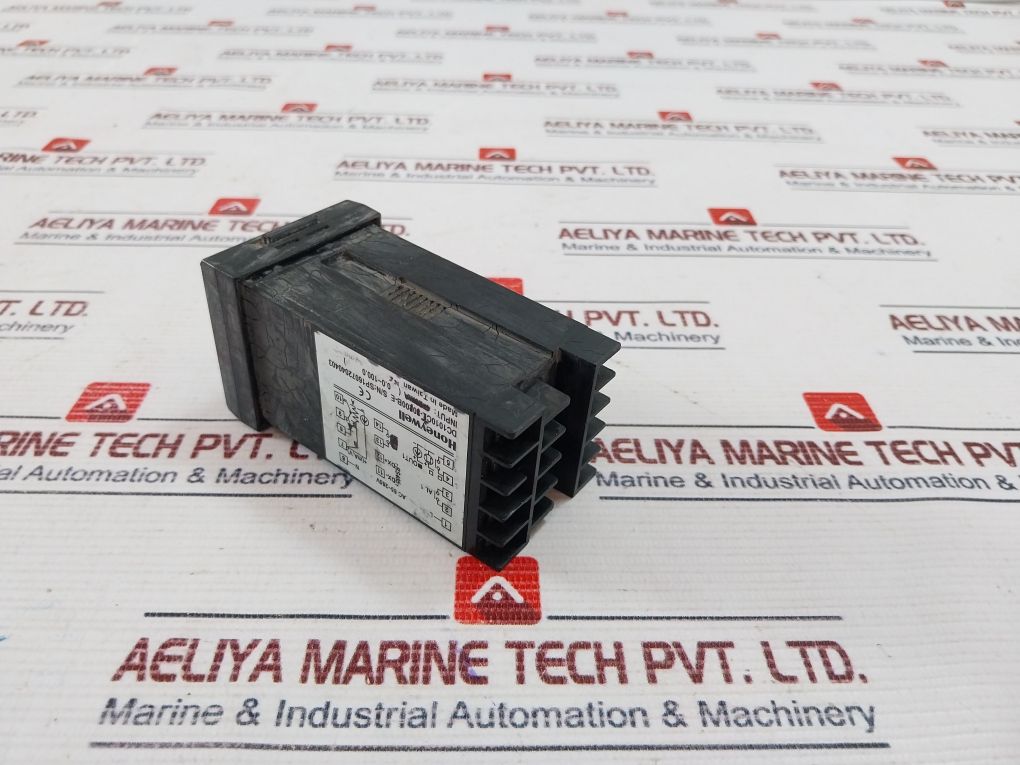 Honeywell Dc1010Ct-10100B-e Digital Temperature Controller 85-265 Vac