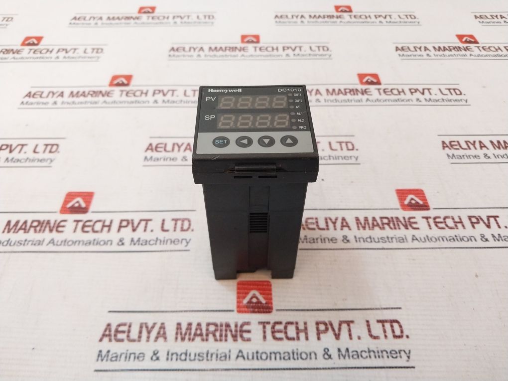 Honeywell Dc1010Ct-201000-e Temperature Controller Ac 85~265V