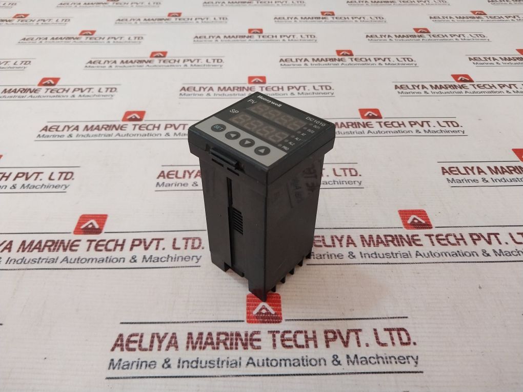 Honeywell Dc1010Ct-201000-e Temperature Controller Ac 85~265V