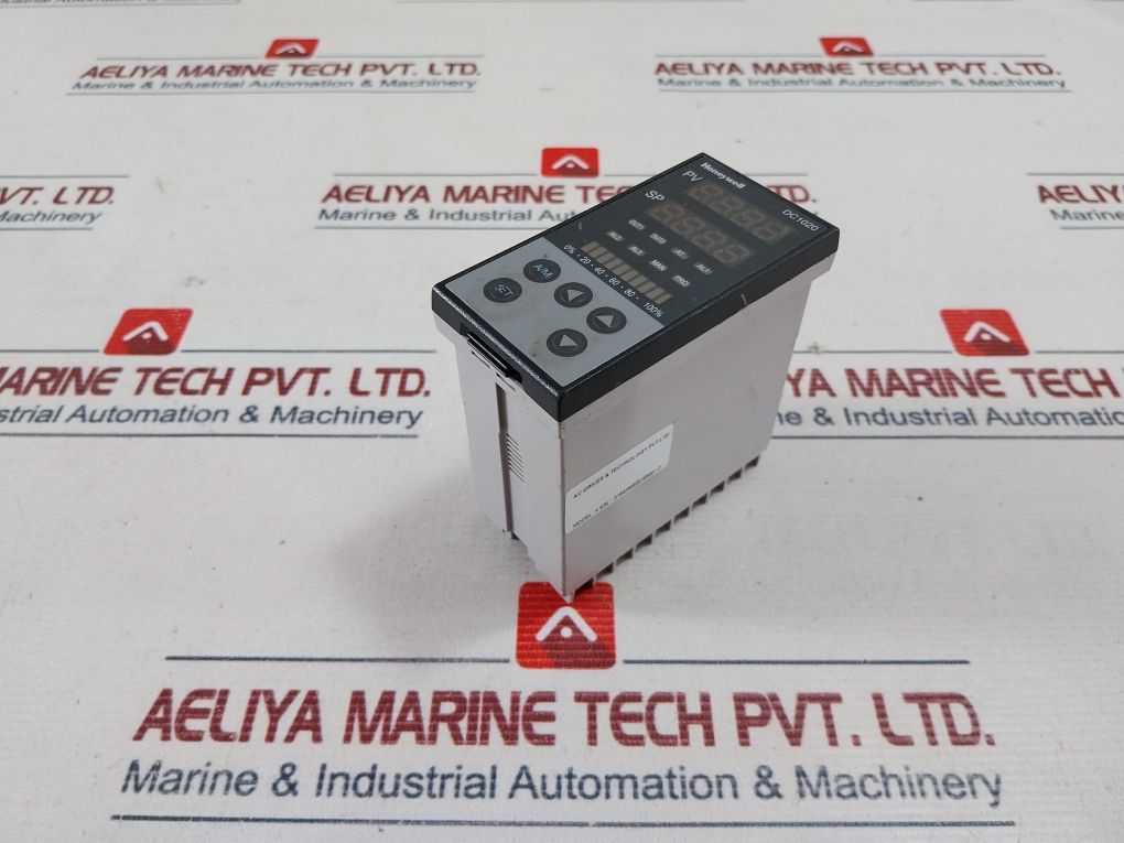 Honeywell Dc1020 Digital Pid Controller