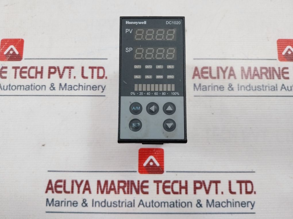 Honeywell Dc1020 Digital Pid Controller