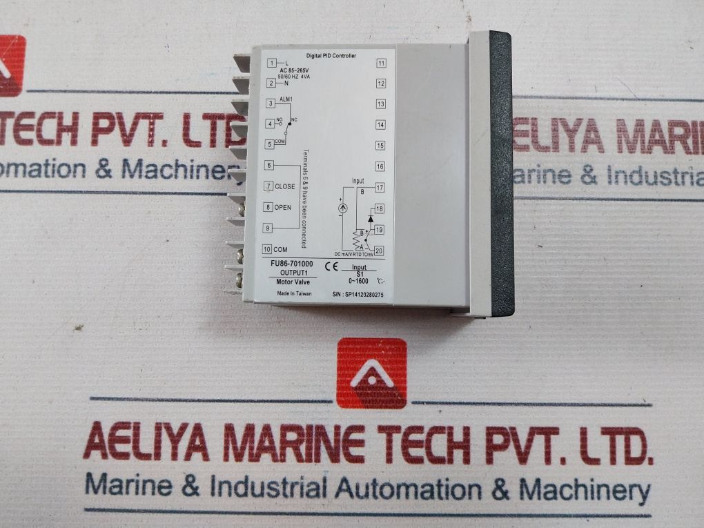 Honeywell Dc1020 Digital Pid Controller