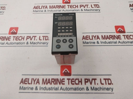 Honeywell Dc1020 Digital Pid Controller Fu86-301000