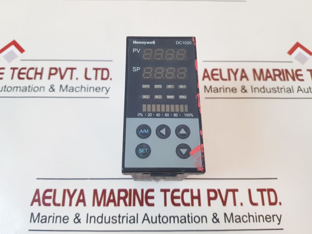 Honeywell Dc1020 Digital Temperature Controller Dc1020Cl-302000-e
