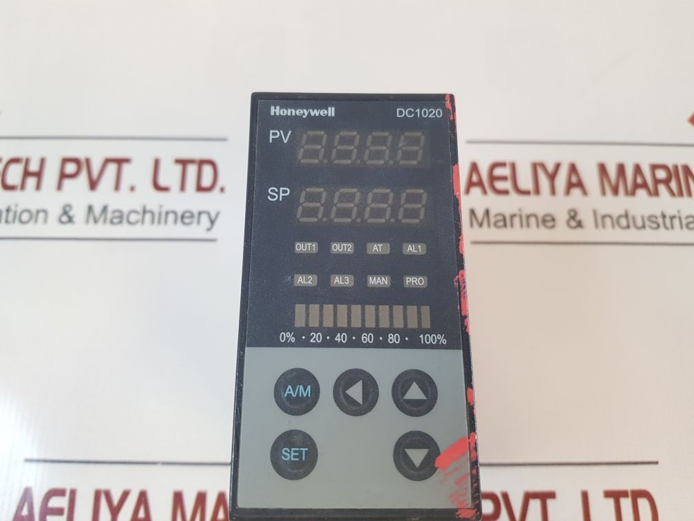 Honeywell Dc1020 Digital Temperature Controller Dc1020Cl-302000-e
