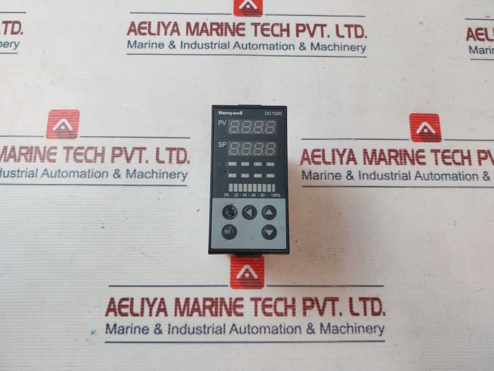 Honeywell Dc1020 Temperature Controller Ac 85~265V
