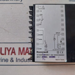 Honeywell Dc1020 Temperature Controller Dc1020Ct-701000-e