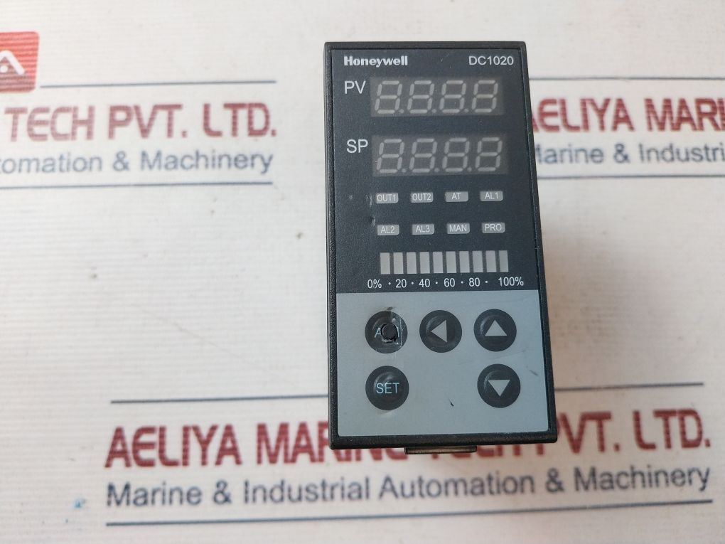 Honeywell Dc1020 Temperature Controller Dc1020Ct-701000-e