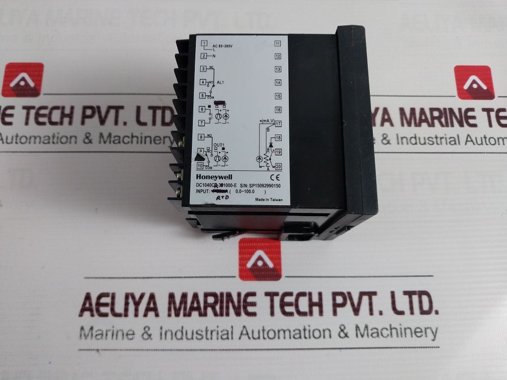 Honeywell Dc1040 265V