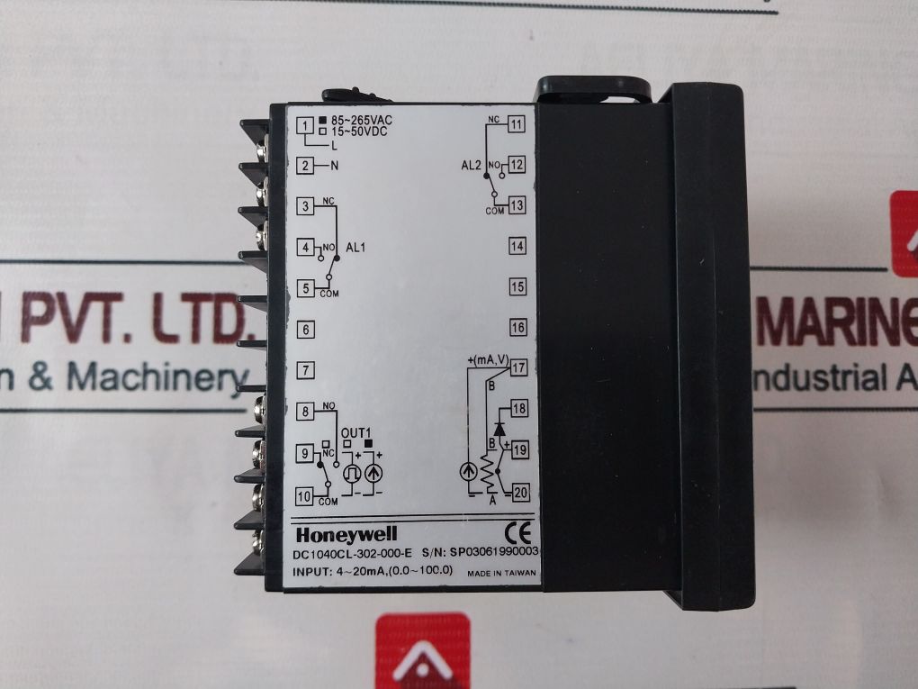 Honeywell Dc1040