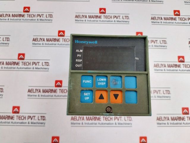 Honeywell Dc3005-0-000-1-fm-0111 Digital Temperature Controller (Not Working)