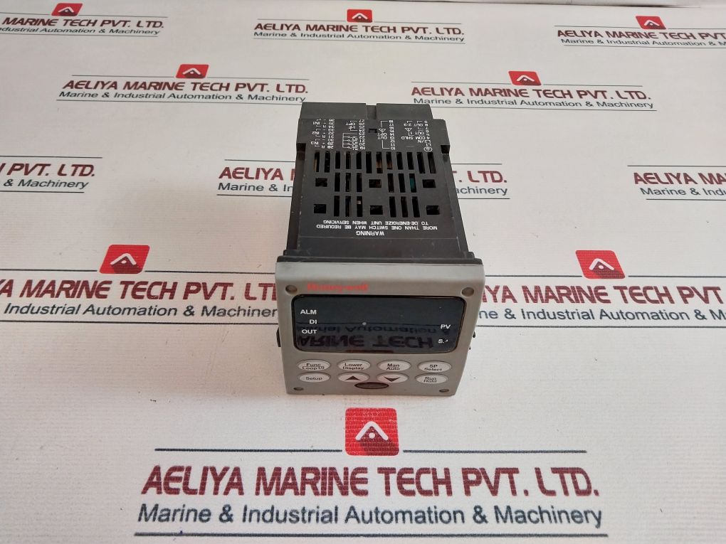 Honeywell Dc3500-te-1000-320-00000-e0-0 Universal Digital Controller
