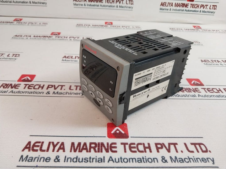 Honeywell Dc3500-te-1000-320-00000-e0-0 Universal Digital Controller 90-250Vac