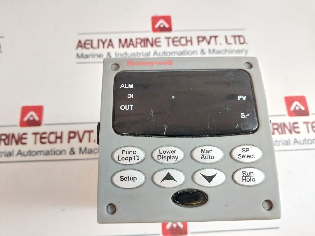 Honeywell Dc3500-te-1000-320-00000-e0-0 Universal Digital Controller 90-250Vac