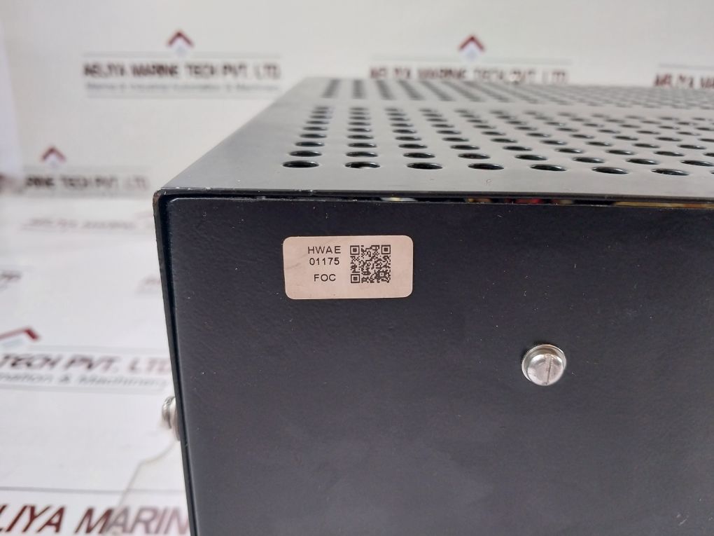 Honeywell Dc Regulated Power Supply Dpsu11130044