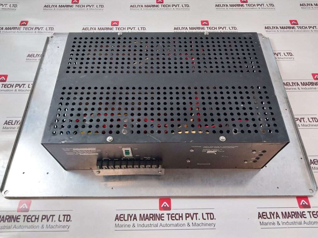 Honeywell Dpsu11180046 Dc Regulated Power Supply 25Vdc 40Amp