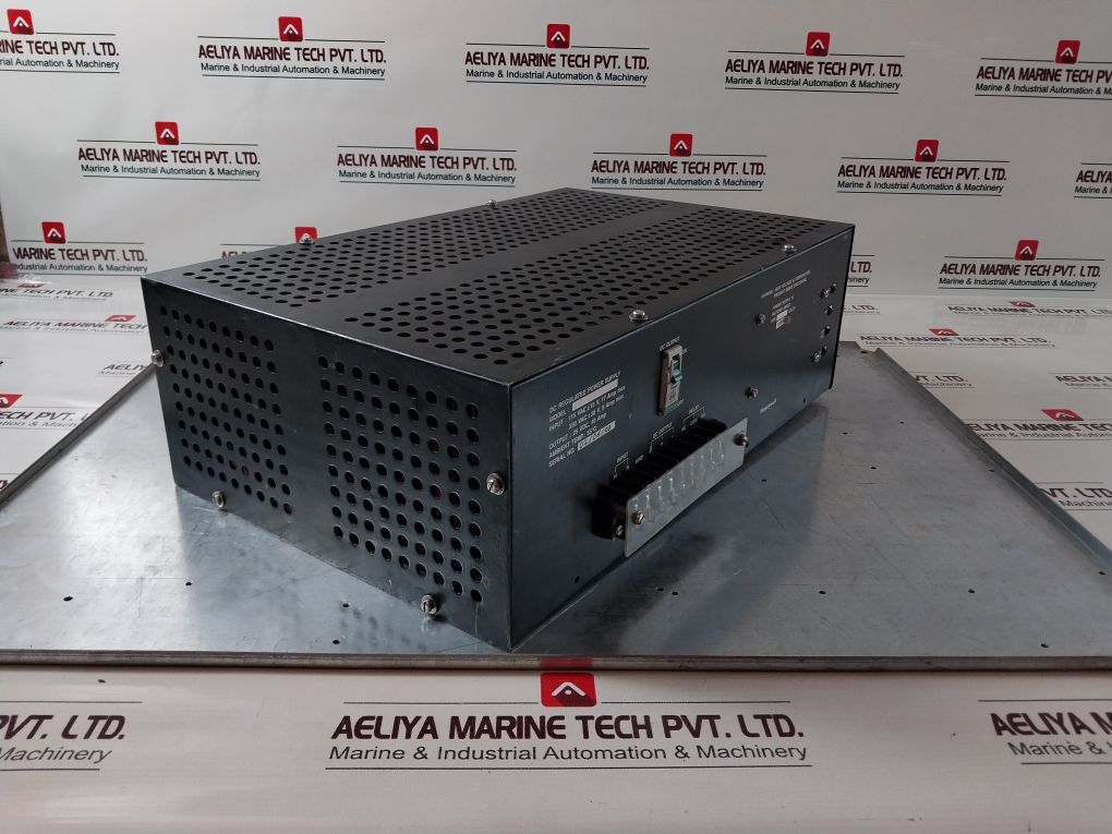 Honeywell Dpsu11180046 Dc Regulated Power Supply 25Vdc 40Amp