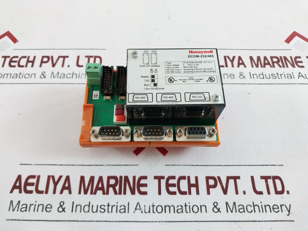 Honeywell Dcom-232485