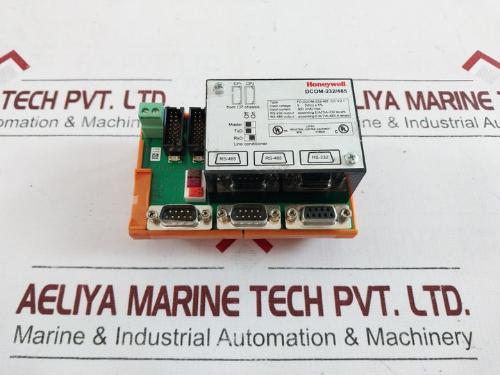 Honeywell Dcom-232485