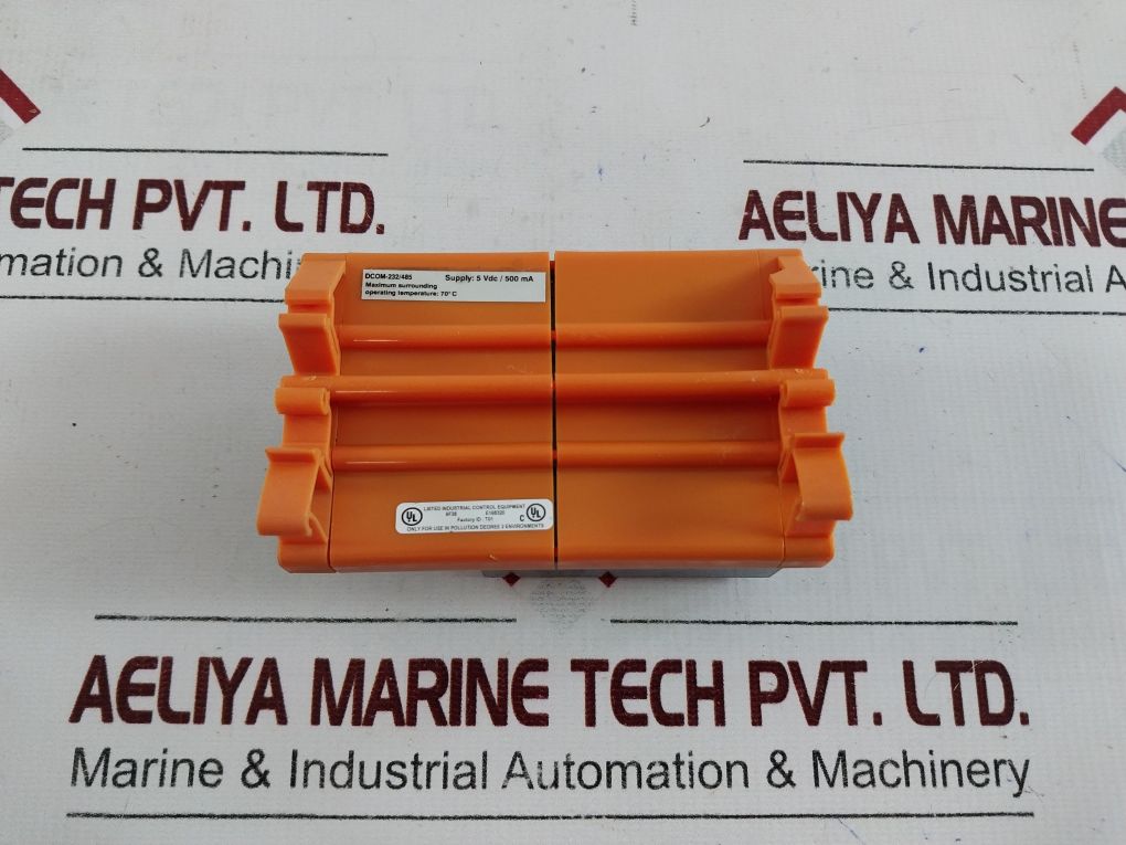 Honeywell Fc-dcom-232/485 Interface Module