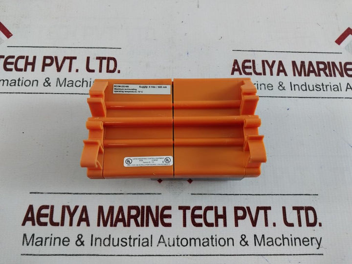 Honeywell Fc-dcom-232/485 Interface Module