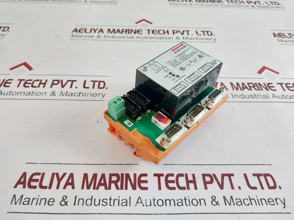 Honeywell Fc-dcom-232/485 Interface Module