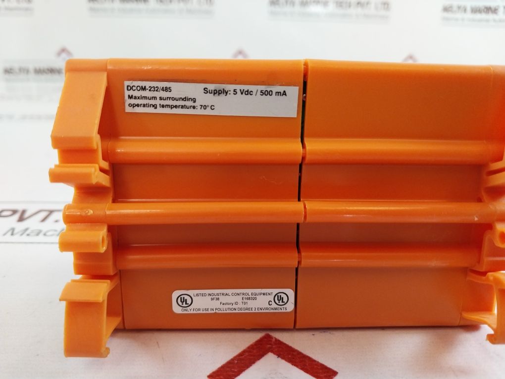 Honeywell Fc-dcom-232/485 Interface Module