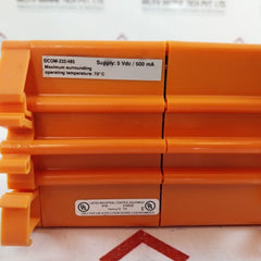 Honeywell Fc-dcom-232/485 Interface Module