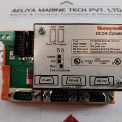 Honeywell Fc-dcom-232/485 Interface Module