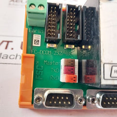 Honeywell Fc-dcom-232/485 Interface Module