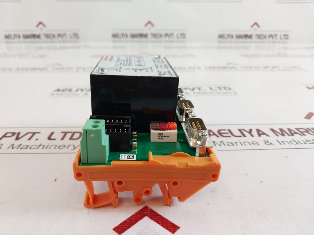 Honeywell Fc-dcom-232/485 Interface Module