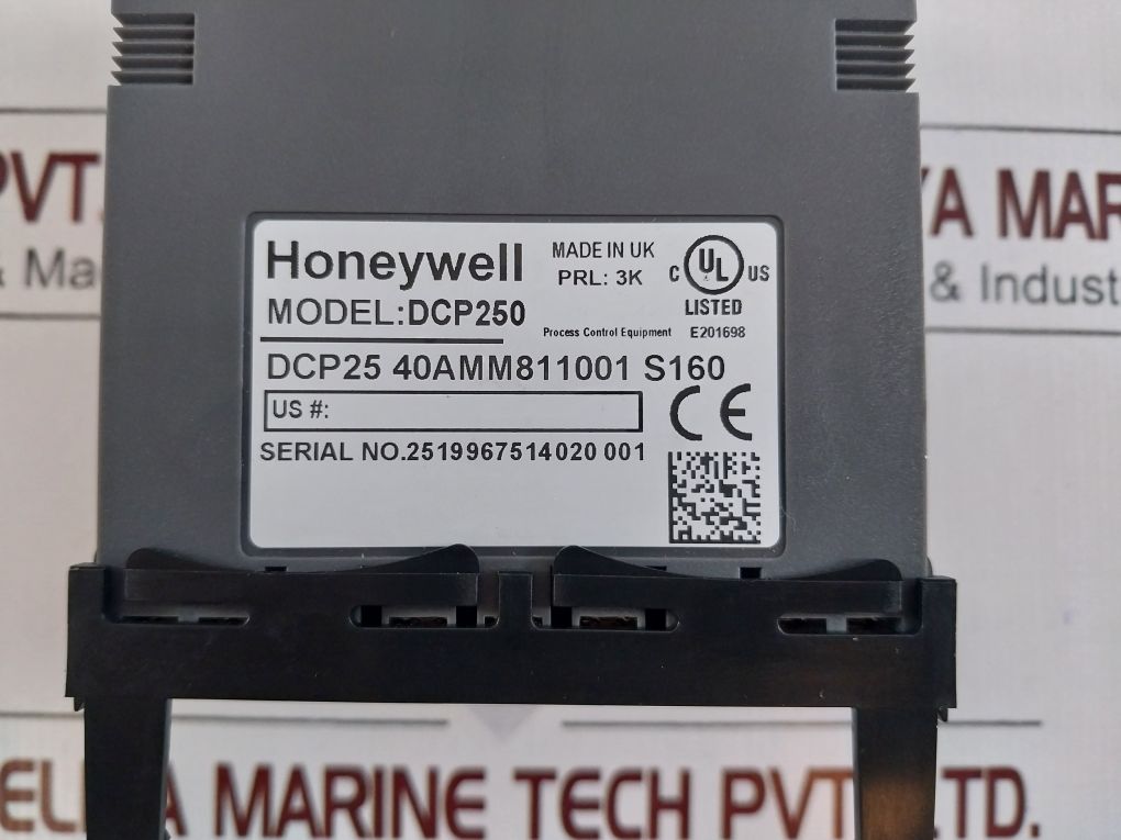 Honeywell Dcp250 Controller Dcp25 40Amm811001