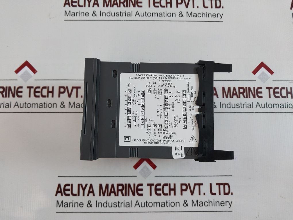 Honeywell Dcp250 Controller Dcp25 40Amm811001