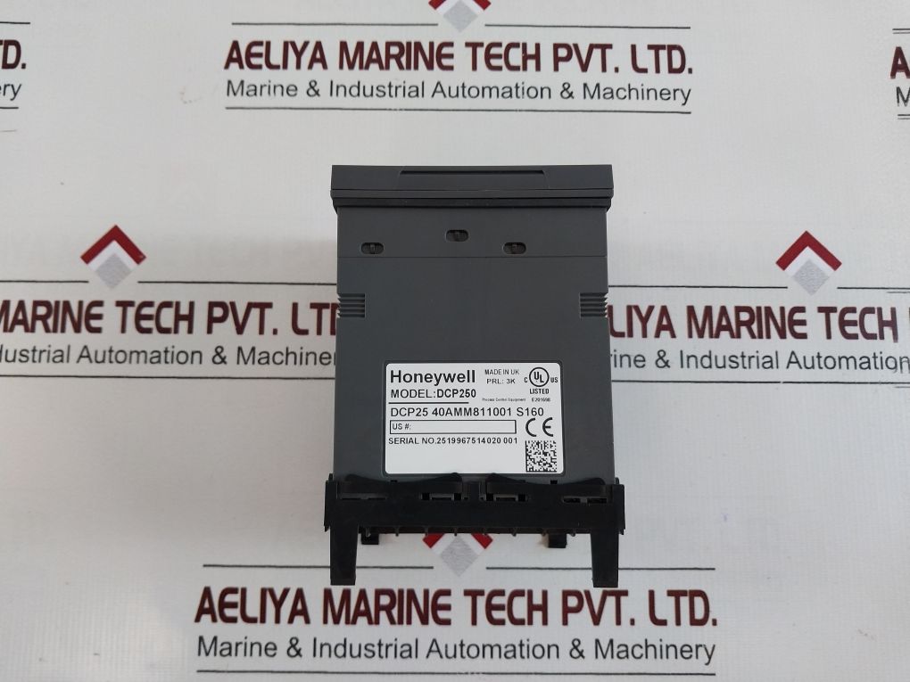 Honeywell Dcp250 Controller Dcp25 40Amm811001