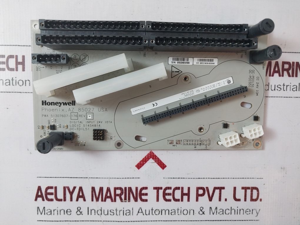 Honeywell Di 24V Iom