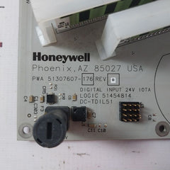 Honeywell Dc-tdil51 Pwa 51307607-176 Digital Input Module