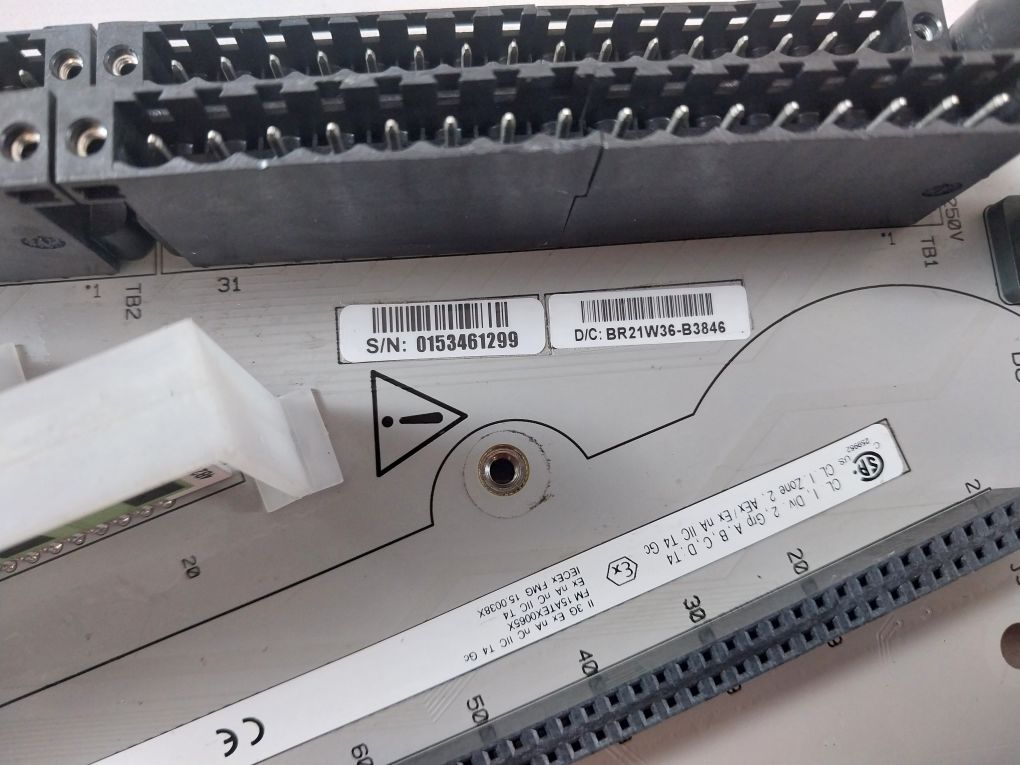 Honeywell Dc-tdil51 Pwa 51307607-176 Digital Input Module