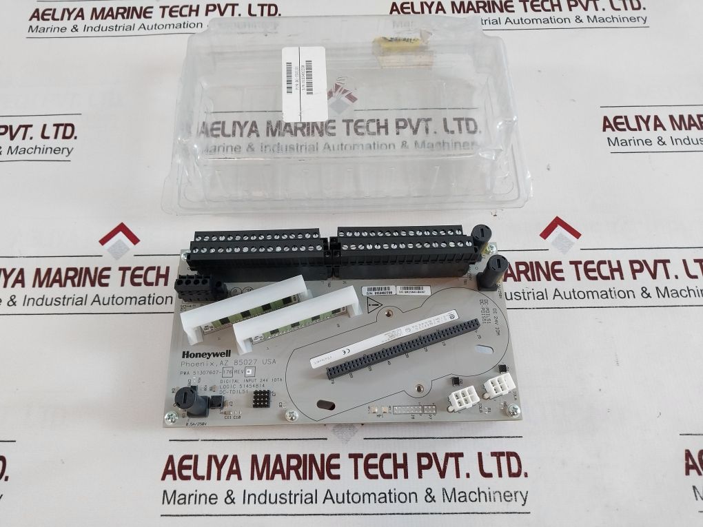 Honeywell Dc-tdil51 Di 24V Iom Digital Input Module Pwa 51307607-176 Rev.B