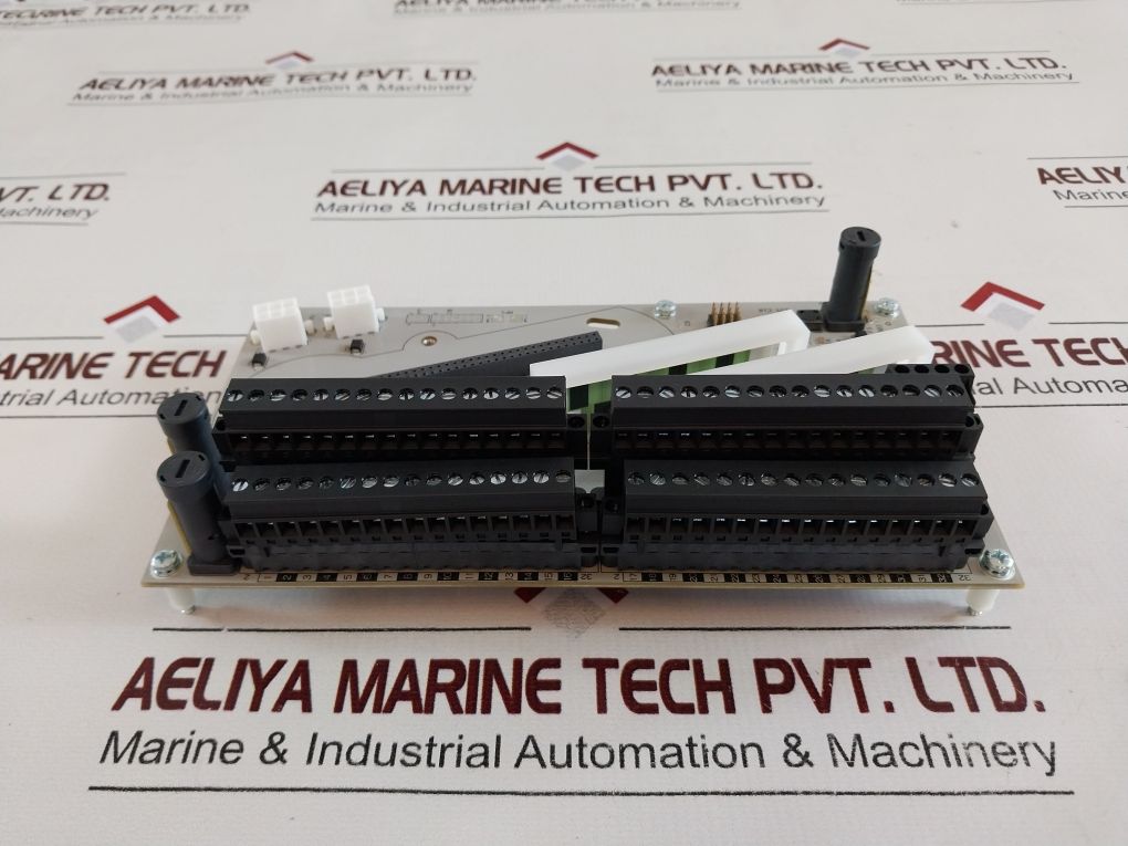 Honeywell Dc-tdil51 Di 24V Iom Digital Input Module Pwa 51307607-176 Rev.B