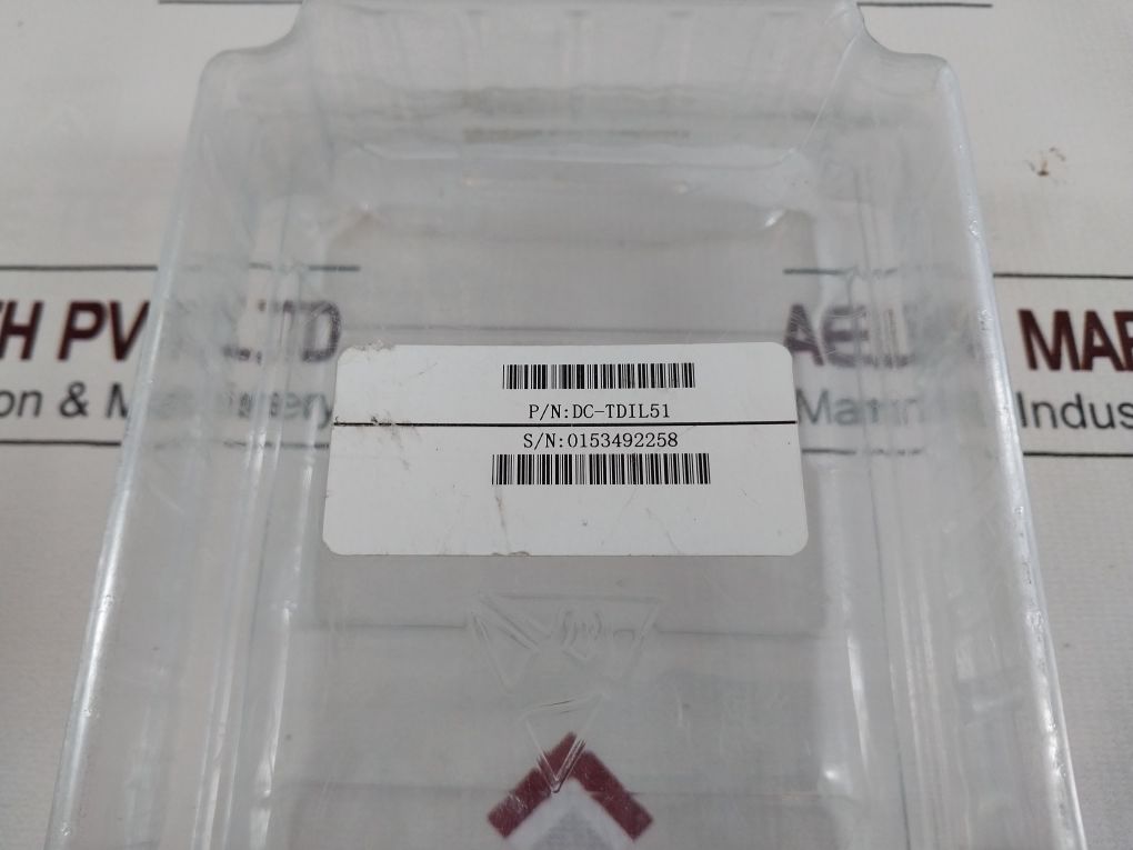 Honeywell Dc-tdil51 Di 24V Iom Digital Input Module Pwa 51307607-176 Rev.B