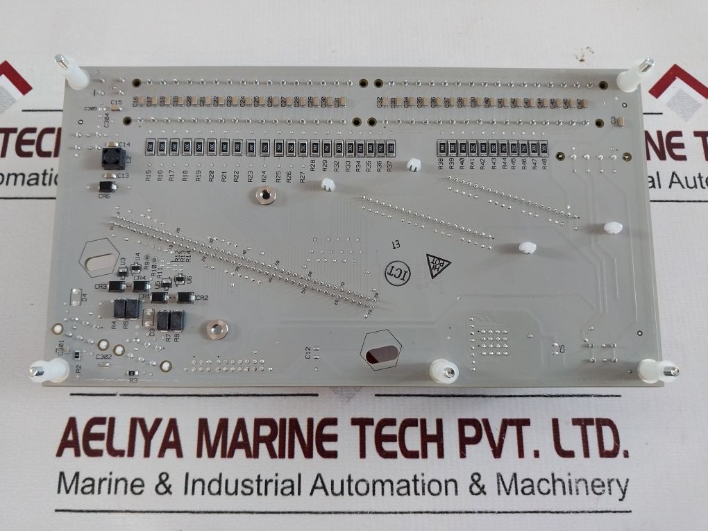 Honeywell Dc-tdil51 Di 24V Iom Digital Input Module Pwa 51307607-176 Rev.B