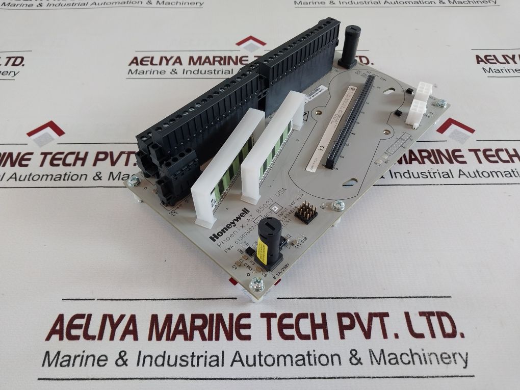 Honeywell Dc-tdil51 Di 24V Iom Digital Input Module Pwa 51307607-176 Rev.B