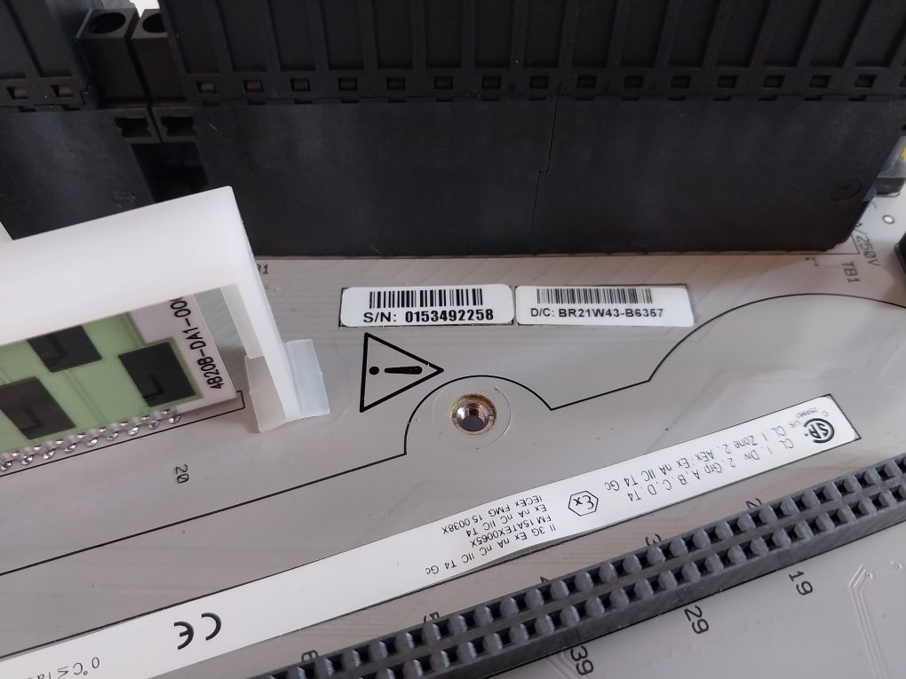 Honeywell Dc-tdil51 Di 24V Iom Digital Input Module Pwa 51307607-176 Rev.B