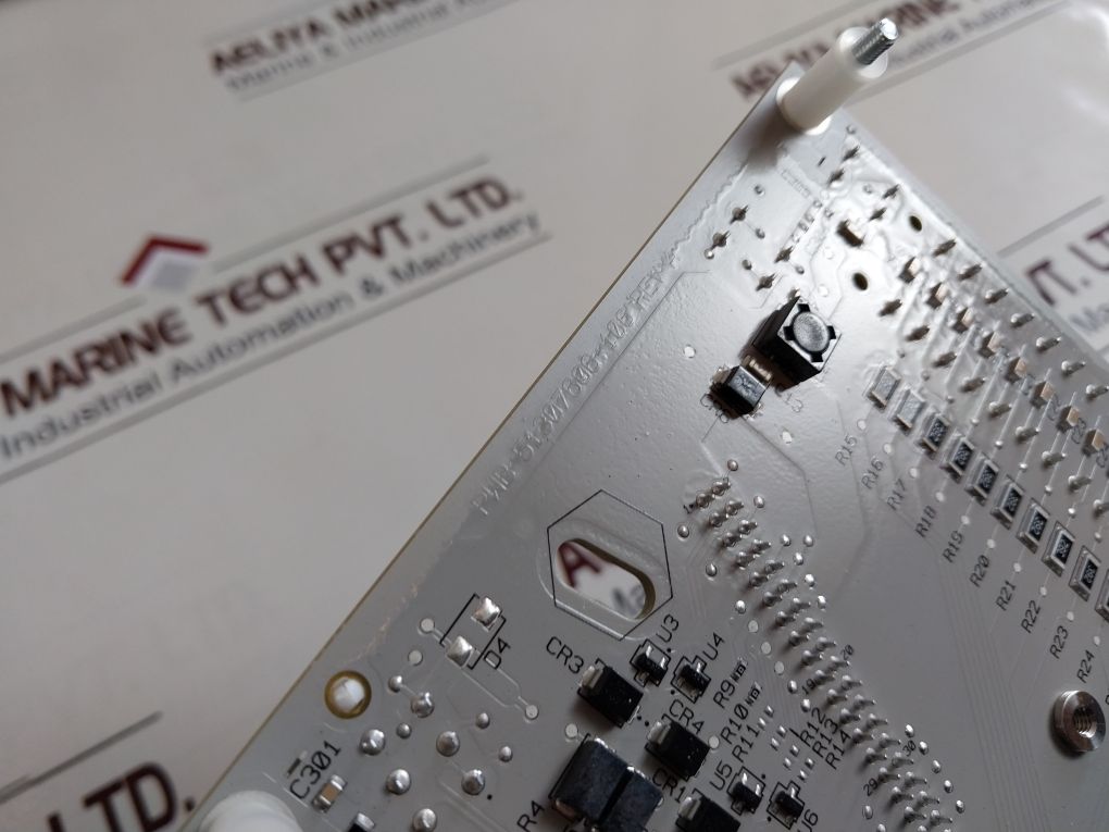 Honeywell Dc-tdil51 Di 24V Iom Digital Input Module Pwa 51307607-176 Rev.B