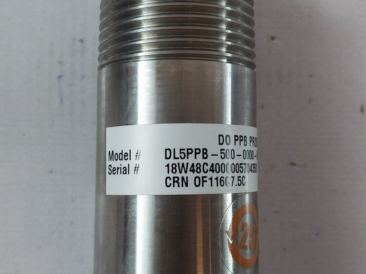 Honeywell Crn 0F11607.5C Analytical Sensors Dl5Ppb-500-0000-000