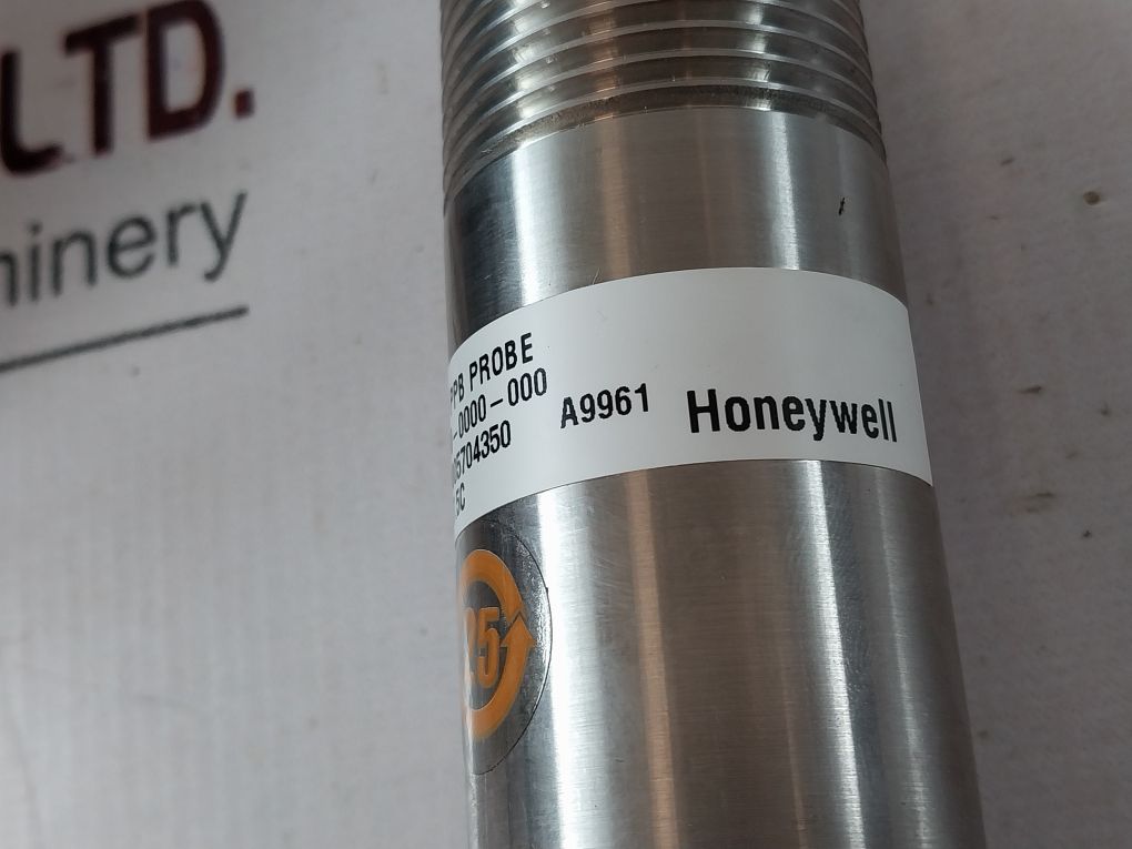 Honeywell Crn 0F11607.5C Analytical Sensors Dl5Ppb-500-0000-000
