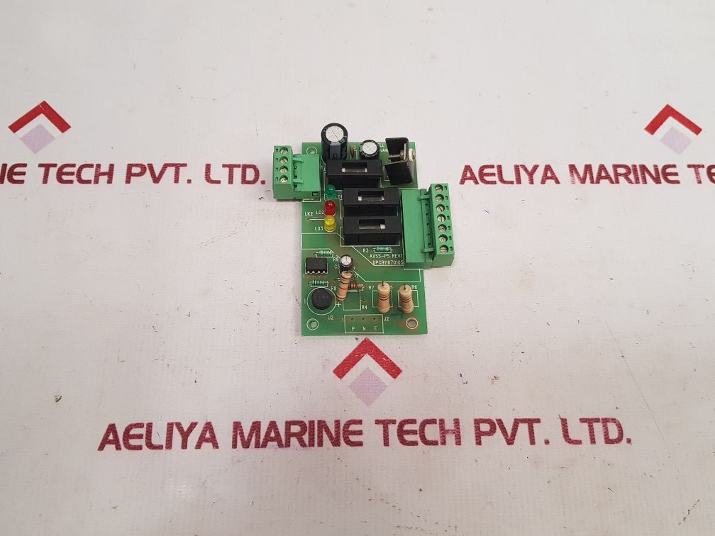 Honeywell Dpcb11070105 Pcb Card