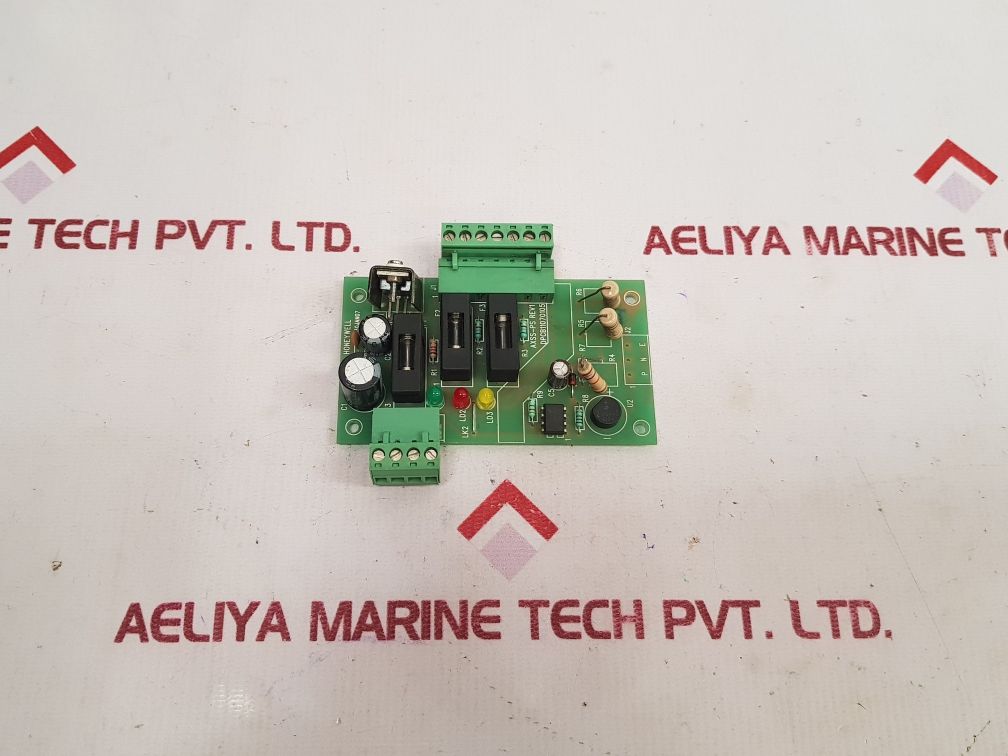 Honeywell Dpcb11070105 Pcb Card